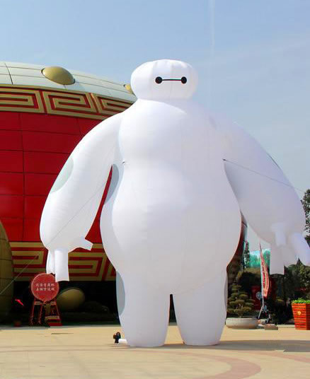 大白